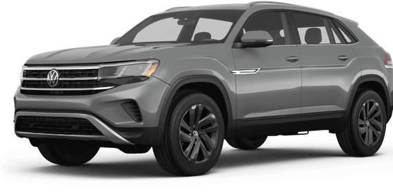 VOLKSWAGEN ATLAS CROSS SPORT 2023 1V2HE2CA7PC225303 image